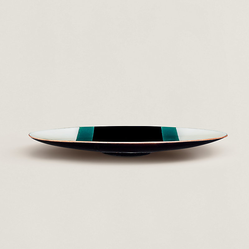 Sialk round centerpiece, small model | Hermès USA